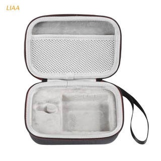 LIAA Shockproof Outdoor Travel Case Storage Bag Carrying Box for-JBL GO3 GO 3 Speaker Case Accessories