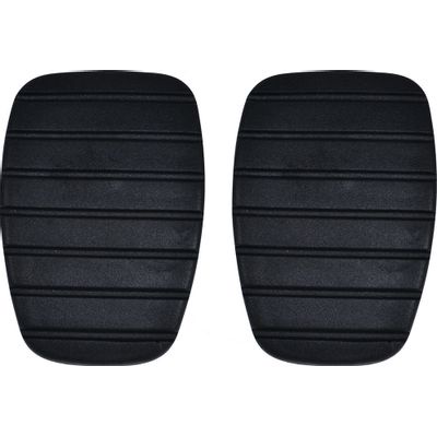 Capa De Borracha Para Pedal Clio 00/ Embreagem Freio em Oferta na Shopee