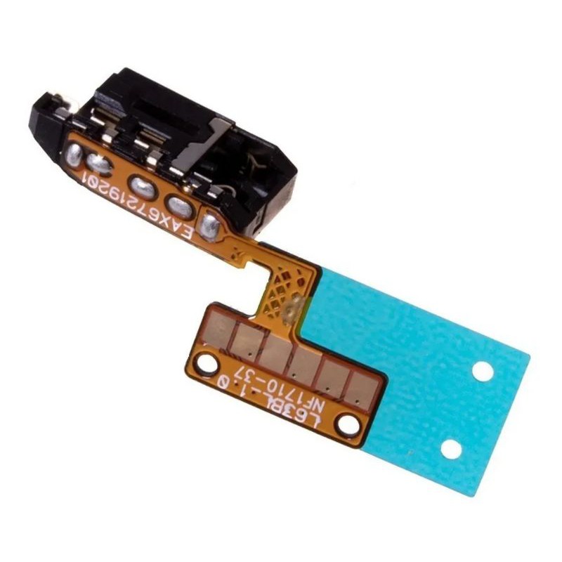 Conector Fone De Ouvido P2 Flex K10 Power  2017 M320tv M320