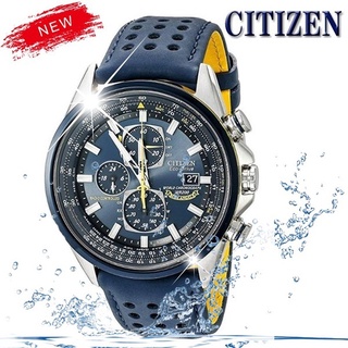 Relógio Masculino Multifuncional CITIZEN Eco Drive Casual