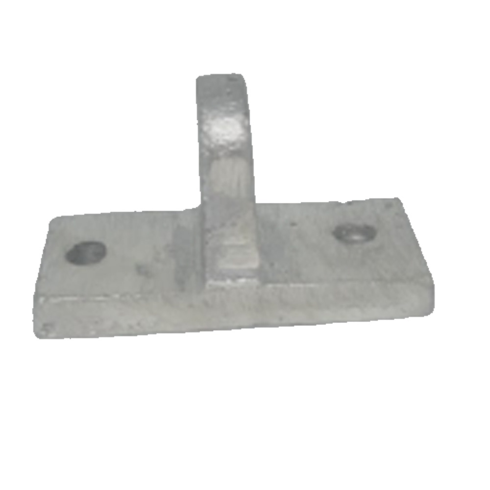 Castanha Reta Horizontal Peças Para Toldos Lonas Retrátil