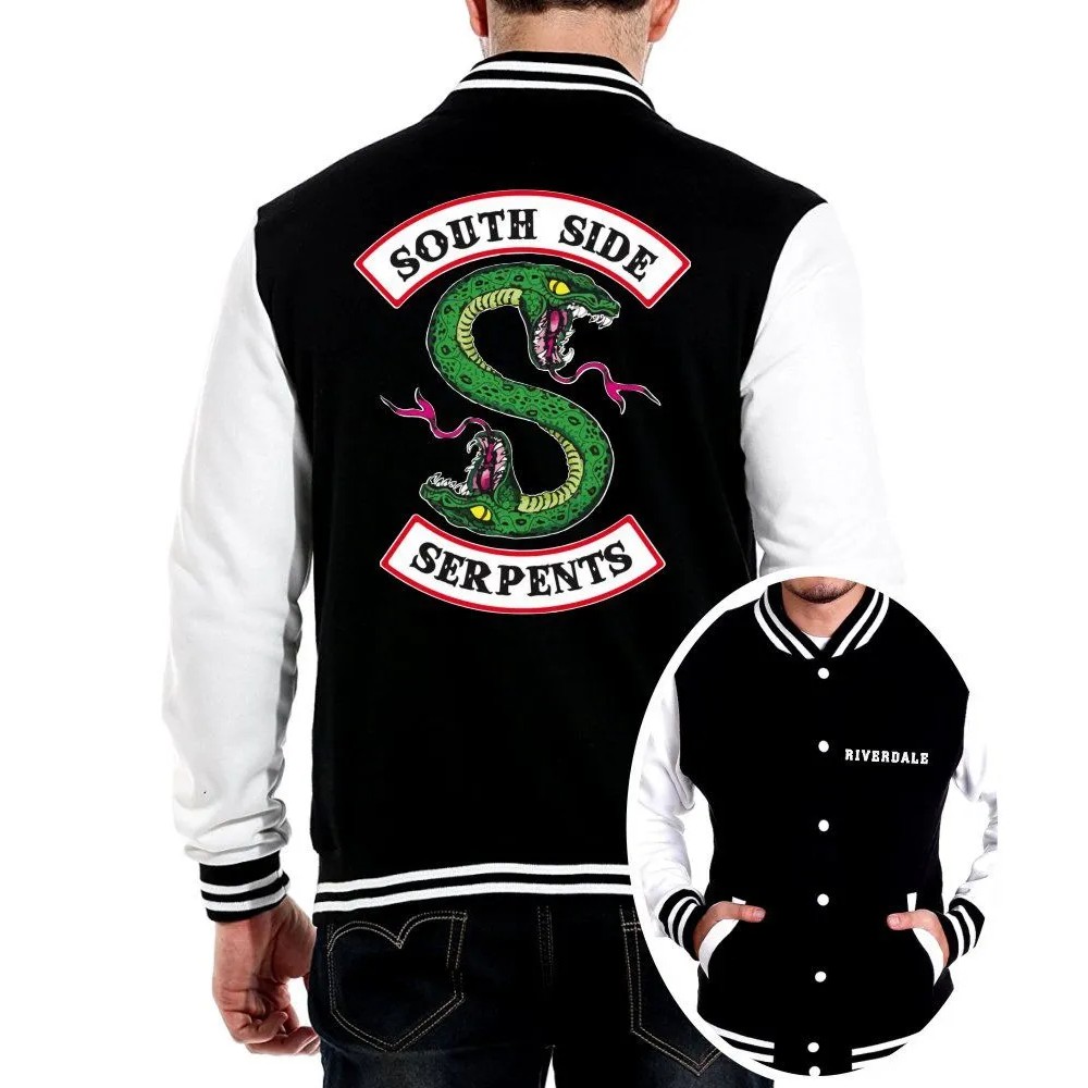 jaqueta da serie riverdale