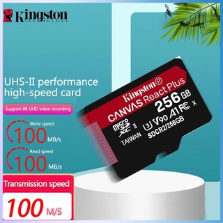 Kingston U3 V90 high performance cartão de memória TF 1TB/512gb/256gb/128gb mini cartão de memória SD -Sohigh.br