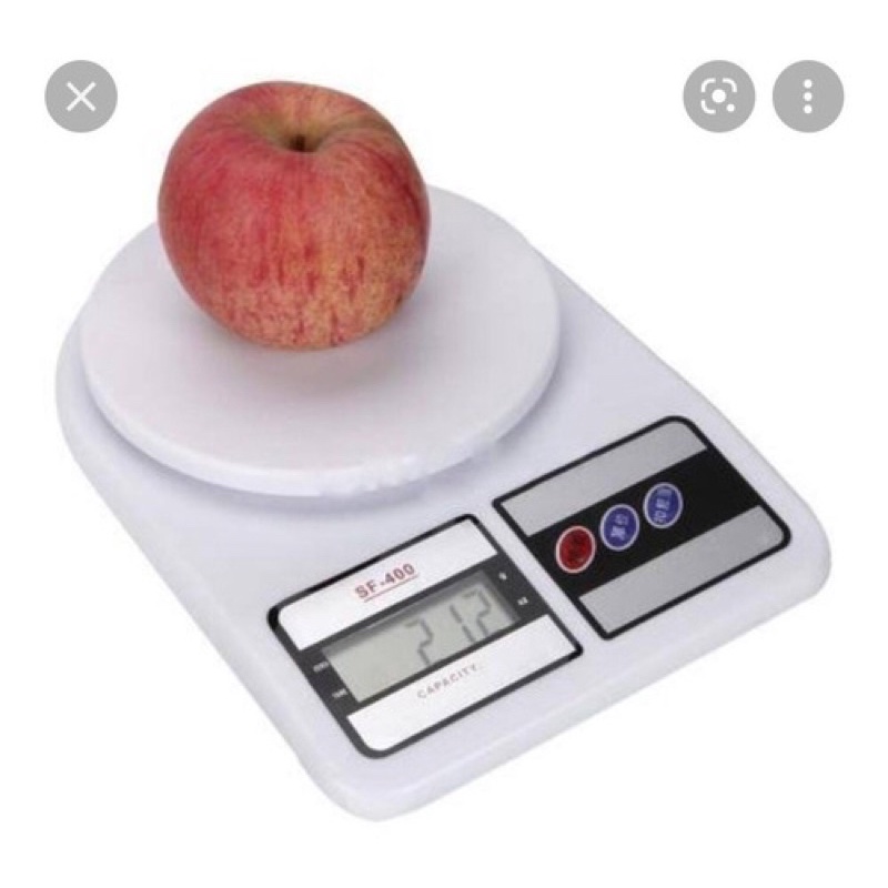 Balança Digital Eletrônica de Precisão - 1g Até 10kg
