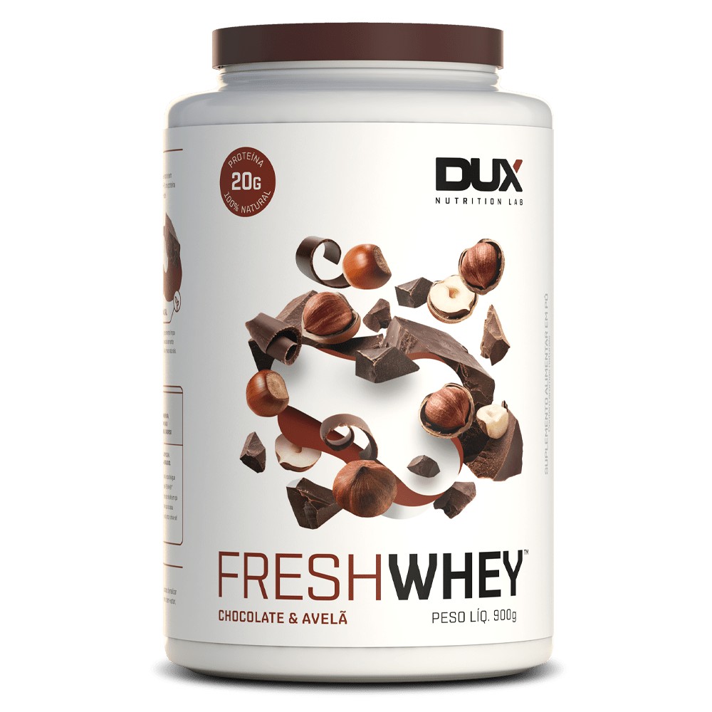 Dux Nutrition Fresh Whey: Onde Comprar | BuscaProdutos