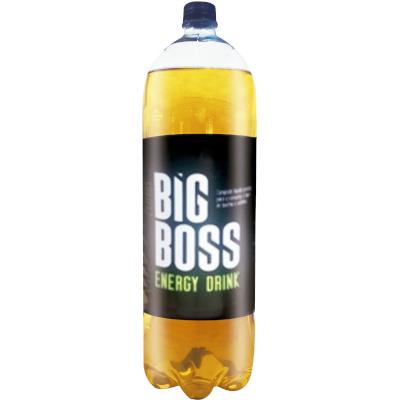 Energético Big Boss 2 Litros