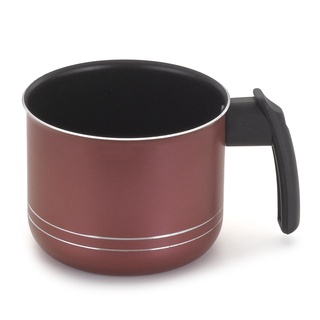Fervedor Leiteira Ipanema Antiaderente 14cm Cereja