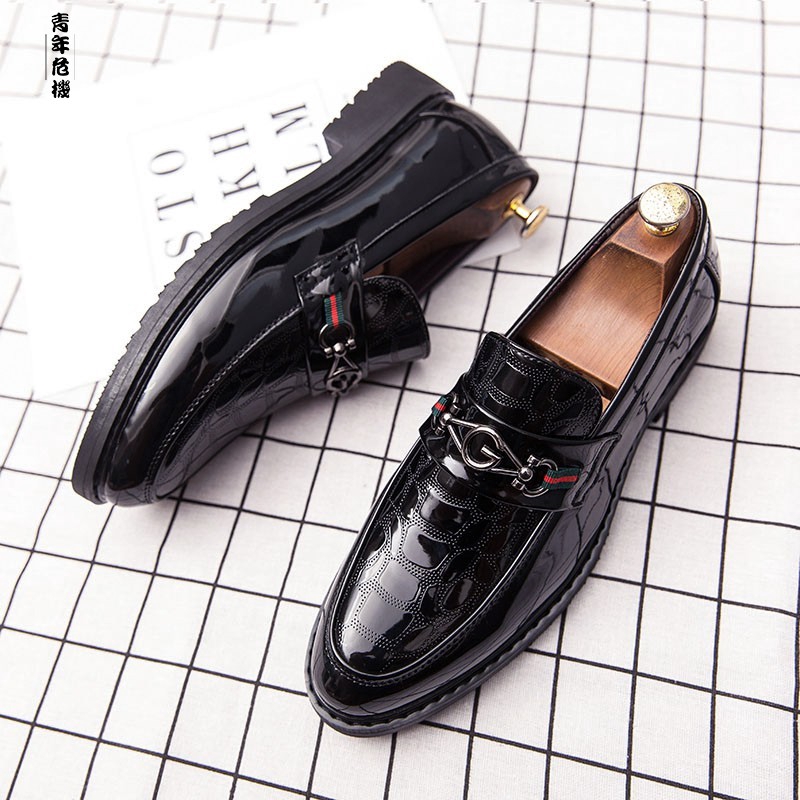 sapato social masculino casamento