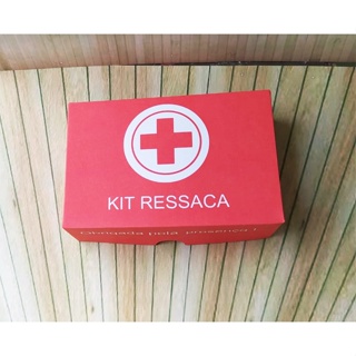 10 Caixas Lembrança Kit Ressaca em Oferta na Shopee
