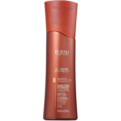 Amend Cobre Effect Shampoo 250ml