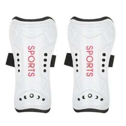 Caneleira Futebol Sports Equipamento de Proteção 18cm