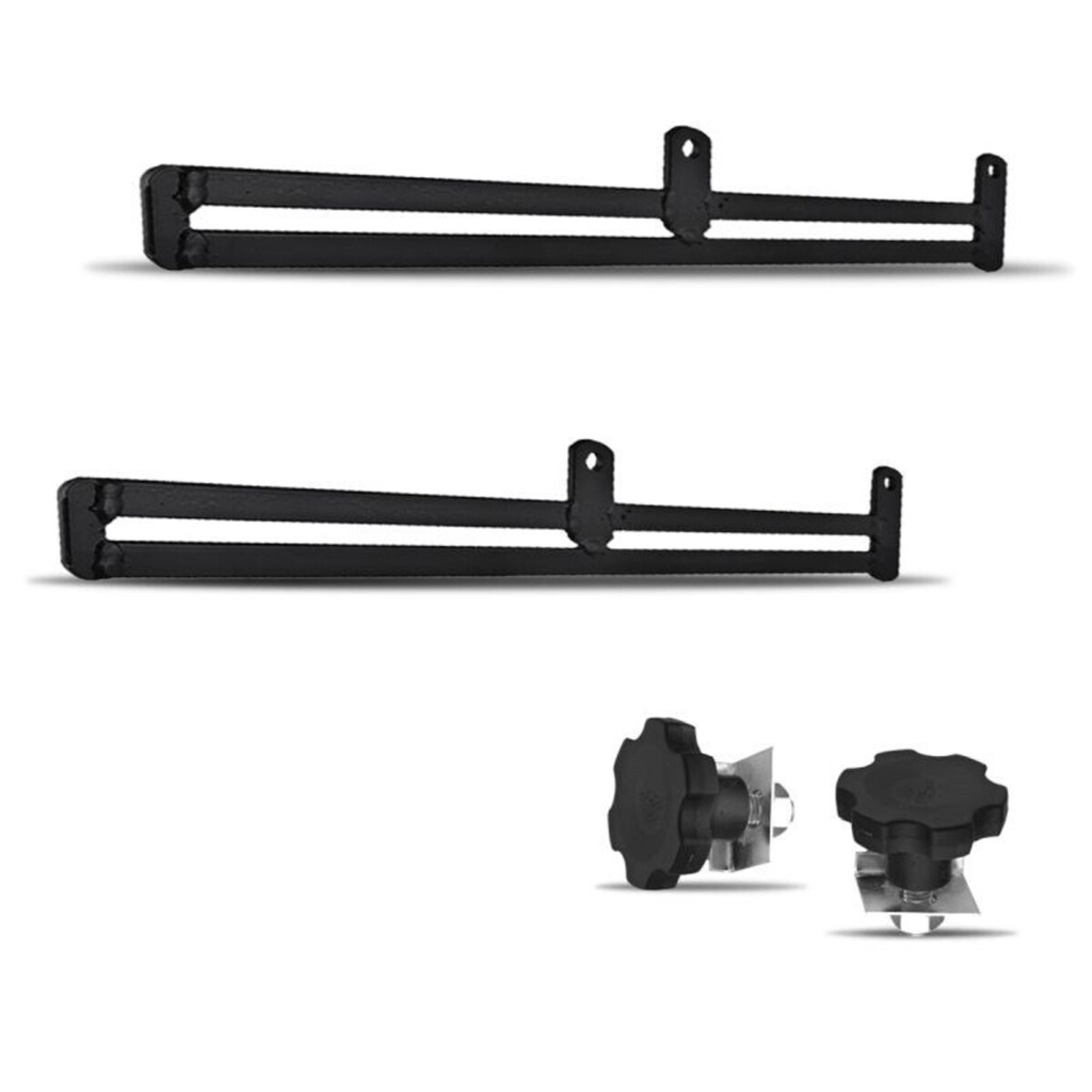 Alongador Para Suporte de Baú 80 Litros Modelo Original Pro Tork Peças Acessórios em Oferta na Shopee