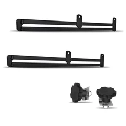 Alongador Para Suporte de Baú 80 Litros Modelo Original Pro Tork Peças Acessórios