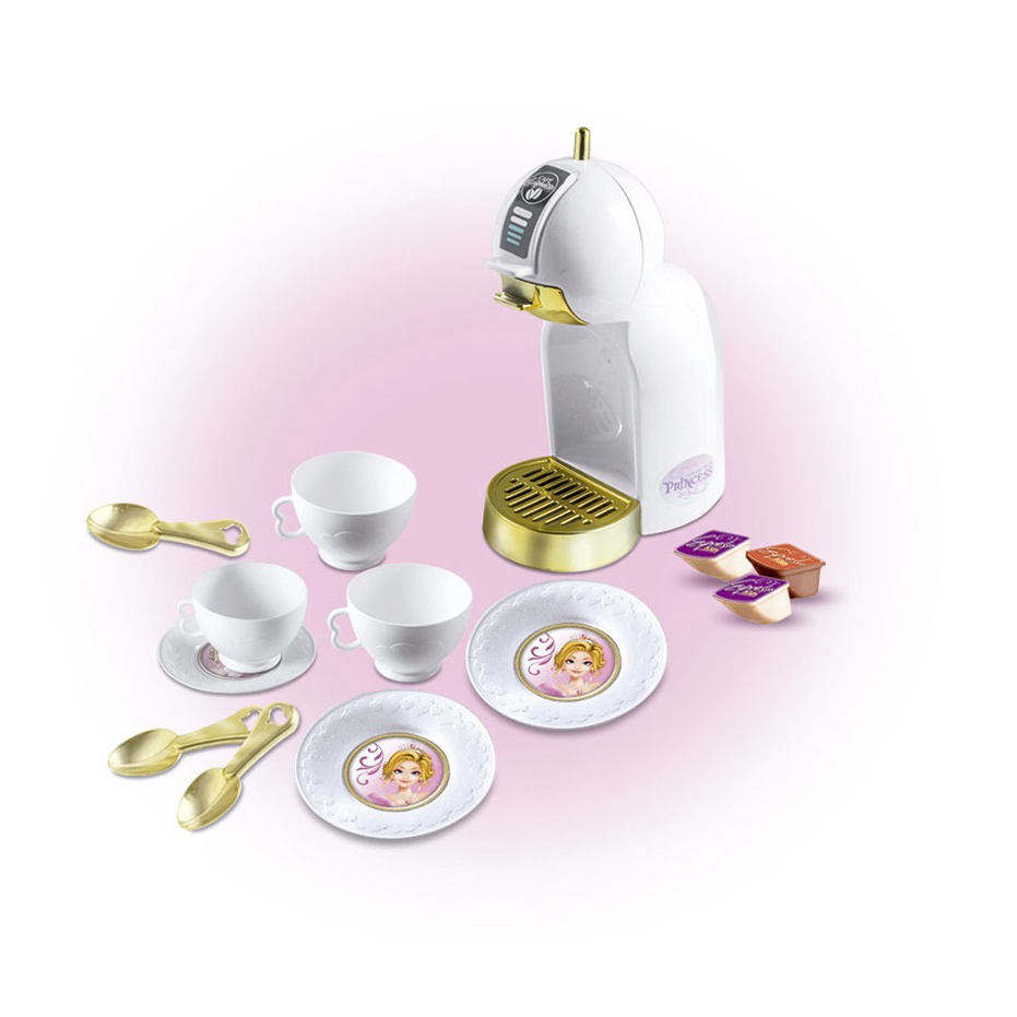 Cafeteira Expresso Princesa Linda Com Capsulas De Cafe Zuca Shopee Brasil