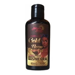 Intensificador Gold Neon 60ml Pele Negra MELANINA Bronze