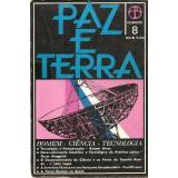 Paz e Terra Número 8 - Homem, Ciência e Tecnologia