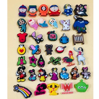 Pin Jibbitz de Crocs Moana Princesas South Park