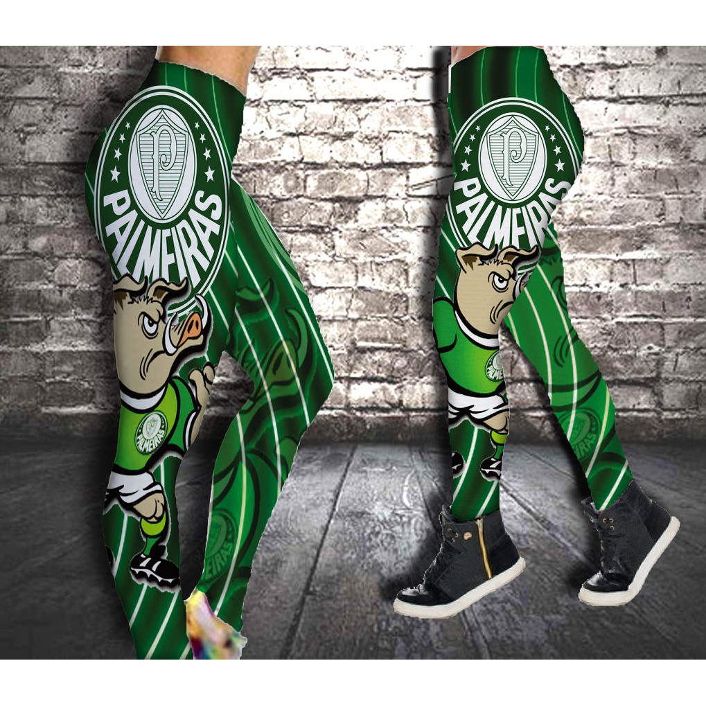 Calça legging hot sale palmeiras