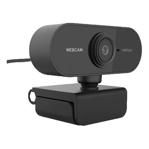 Full Hd 1080p Webcam Microfone Visão 360º Computador Câmera Oferta