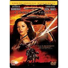 dvd a lenda do zorro antonio bandeiras lacrado edicao especial widescreen