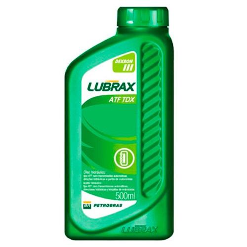 kit 6 litros Óleo Transmissão Automática Dexron III Lubrax ATF TDX 6 litros