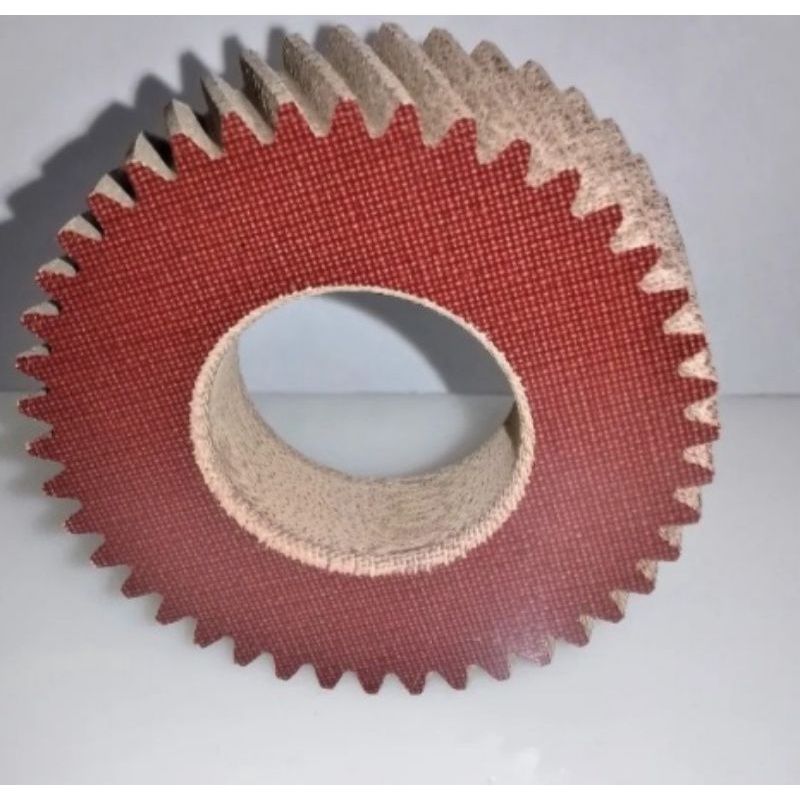 Engrenagem Fibra (celeron)  para moedor Beccaro Boca 10, 42 Dente