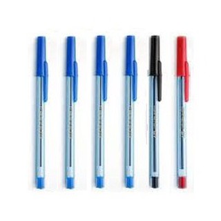 Kit 6 Canetas Compactor 0.7 Escrita Fina