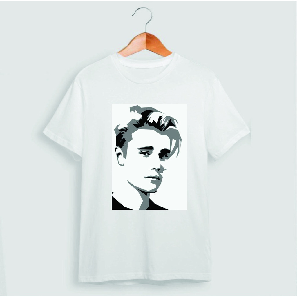 Camiseta Unissex XG e EXG Justin Bieber PopStar Justice Hobbies The 6 Justin Bieber Confeccionada com linha 100% poliéster.