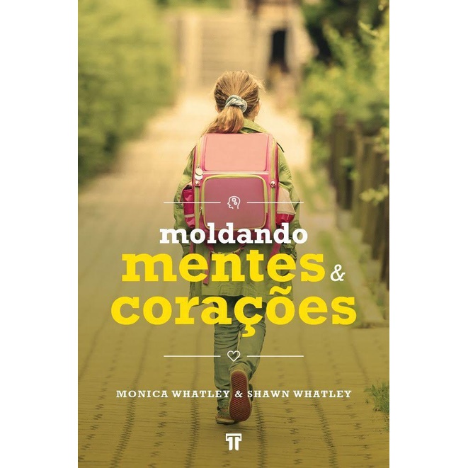 Moldando mentes e corações | Editora Trinitas em Oferta na Shopee