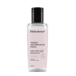 Tônico Facial Adstringente Hidrabene Limpa, Detoxifica e Tonifica 150ml