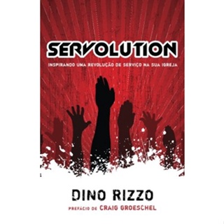 Servolution | Dino Rizzo | LAN em Oferta na Shopee