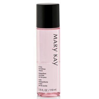 Demaquilante para a Área dos Olhos Mary Kay® 110ml