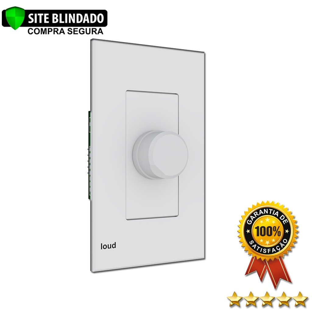 Atenuador de Volume Loud Audio VCS L70