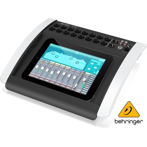 Mesa De Som Digital Behringer X Air X Wi Fi Usb Nova E Original Shopee Brasil