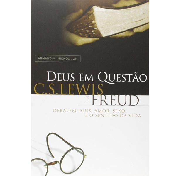 Deus Em Questão | Armand M , Nicholi, Jr , em Oferta na Shopee