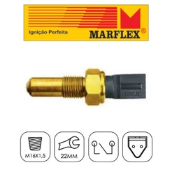 Interruptor Luz de Ré Ford Fiesta Ka Courier Escort Focus Ecosport