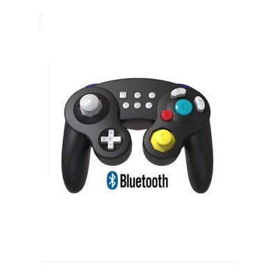 Controle Turbo Tipo Gamecube Usb Pc Nintendo Switch Bluetoth | Shopee ...