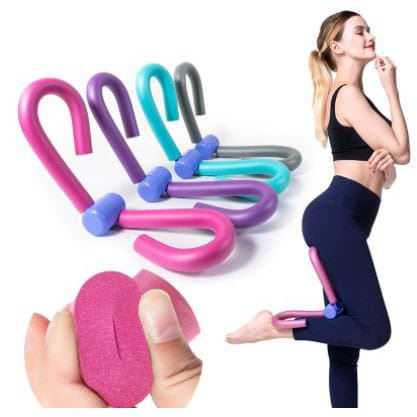 Exercitador Borboleta Adutora Fitness Ginastica Exercícios Pilates Yoga