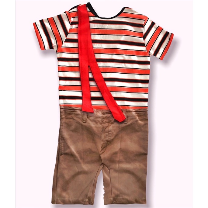 Fantasias Temática Chaves Infantil Masculina Heróis Barato Menino Promoção