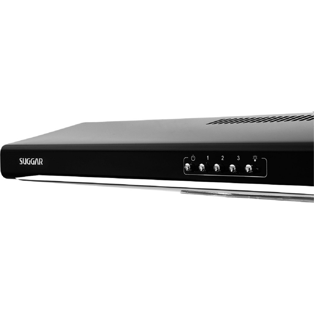 Depurador de Ar 4 Bocas 60cm Suggar Slim