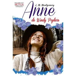 Anne de Windy Poplars - L. M. Montgomery