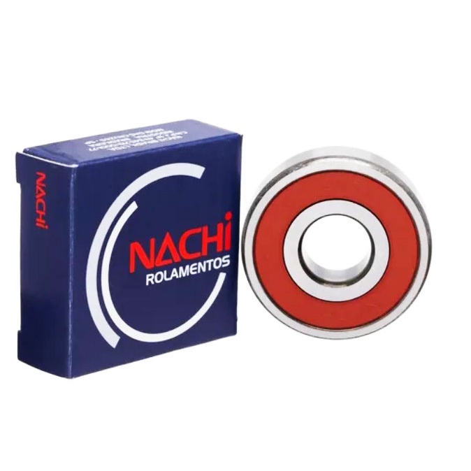 Rolamento Roda traseira Cg Titan 125 / Cg 150 Titan Original Nachi em Oferta na Shopee