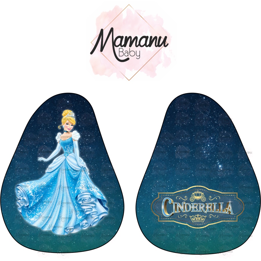 Almofada personalizada lembrancinha 25 CM