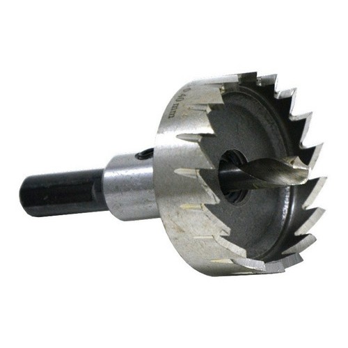 Broca Serra Copo Hss Fura Metal,inox E Alumínio 19mm