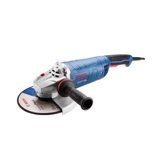 Esmerilhadeira Angular GWS 25-230 Bosch 9" Vulcano 2500W de 220V em Oferta na Shopee