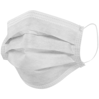 Kit 2 Caixas Máscara Descartável Tripla Camada De Proteção Facial Com 50 Un Cada em Oferta na Shopee