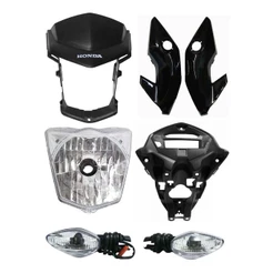 Farol Cg Fan125 Fan150 Fan160 Titan150 2014 2015 Preto