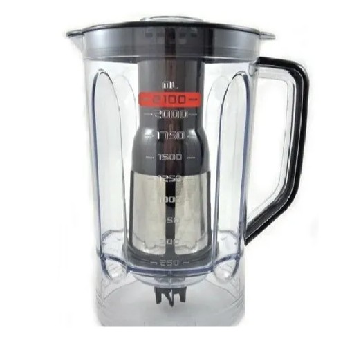 Copo Completo ORIGINAL Para Liquidificador Mondial L1000  e L1200 preto