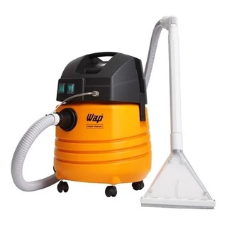 Aspirador e Extratora Lavadora Estofado Wap Carpet Cleaner Pro 1600w