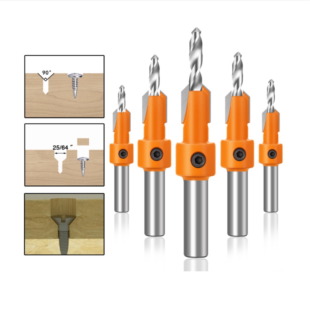 Brocas Countersink: Onde Comprar | BuscaProdutos